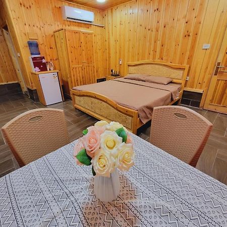 Atoom Lodge Ceraş Dış mekan fotoğraf