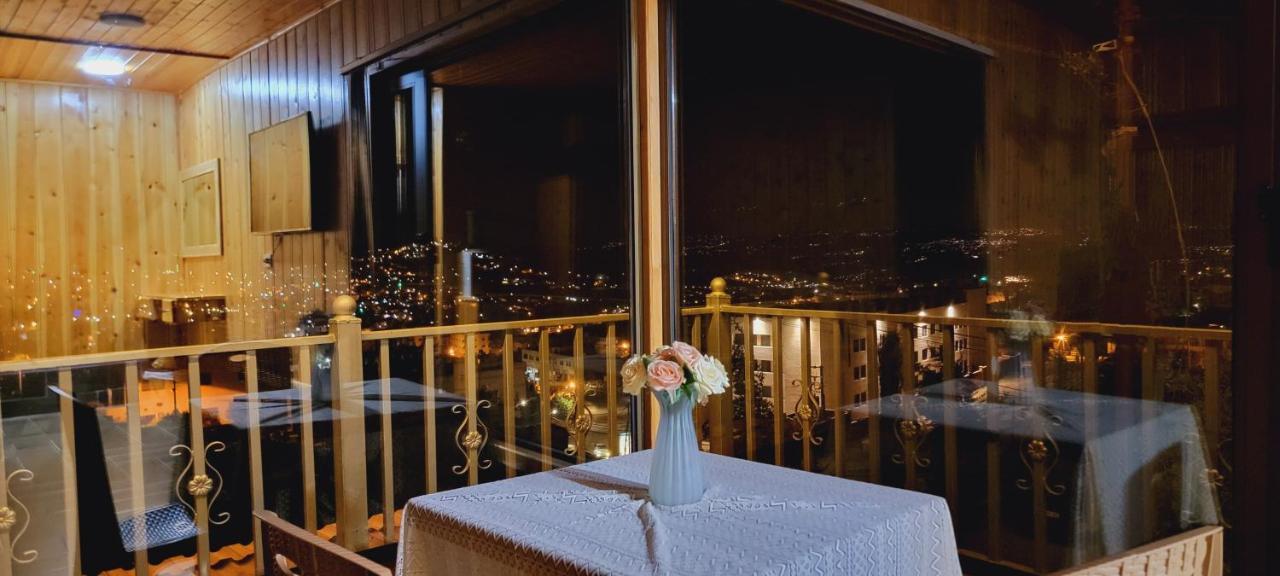 Atoom Lodge Ceraş Dış mekan fotoğraf