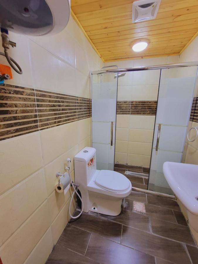 Atoom Lodge Ceraş Dış mekan fotoğraf