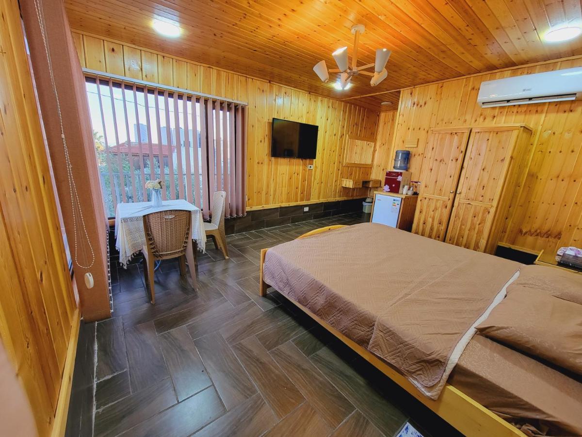 Atoom Lodge Ceraş Dış mekan fotoğraf