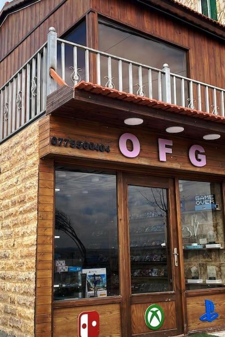 Atoom Lodge Ceraş Dış mekan fotoğraf