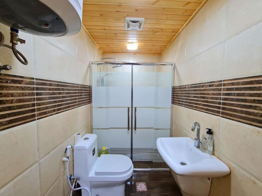 Atoom Lodge Ceraş Dış mekan fotoğraf