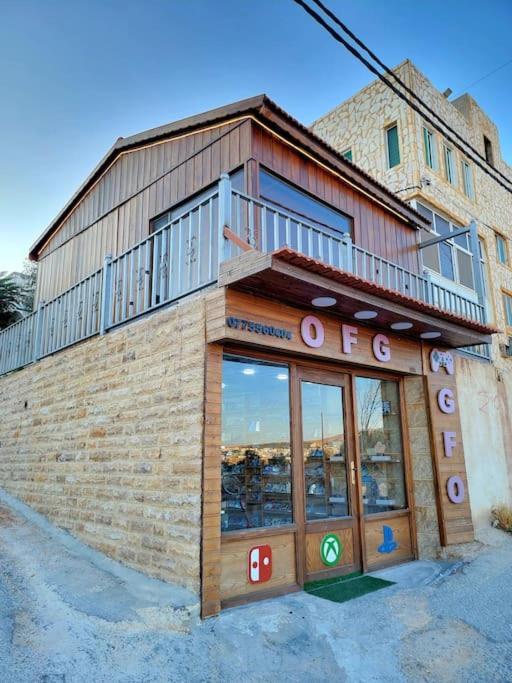 Atoom Lodge Ceraş Dış mekan fotoğraf