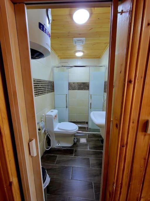 Atoom Lodge Ceraş Dış mekan fotoğraf