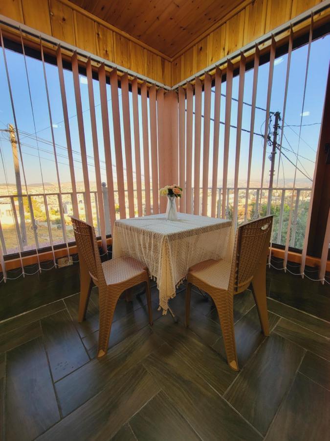 Atoom Lodge Ceraş Dış mekan fotoğraf