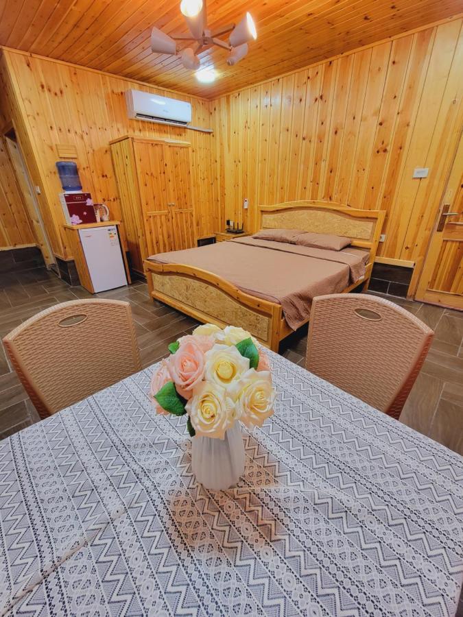 Atoom Lodge Ceraş Dış mekan fotoğraf