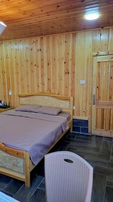 Atoom Lodge Ceraş Dış mekan fotoğraf