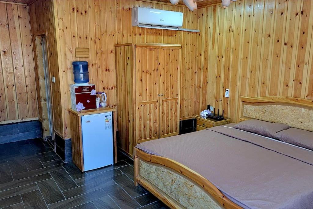 Atoom Lodge Ceraş Dış mekan fotoğraf