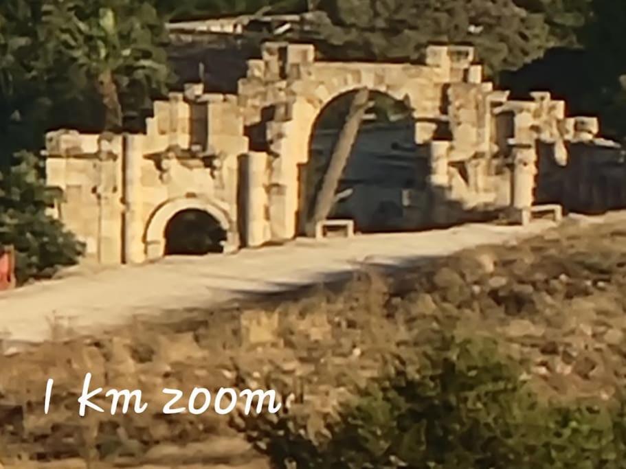 Atoom Lodge Ceraş Dış mekan fotoğraf
