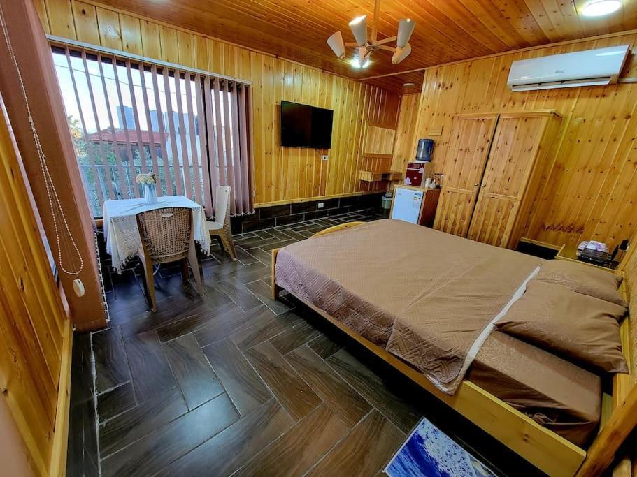 Atoom Lodge Ceraş Dış mekan fotoğraf
